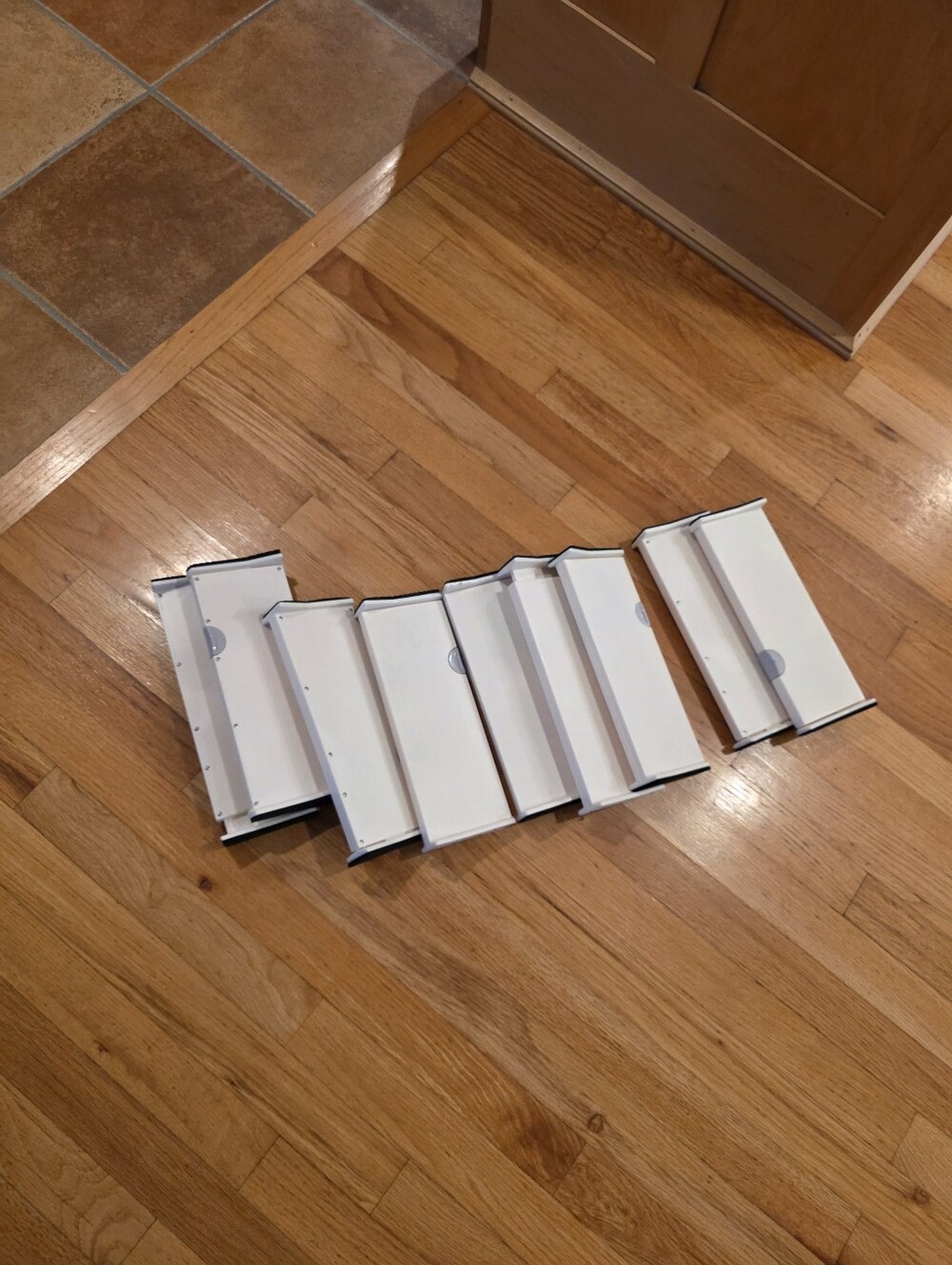 Set Of Drawer Dividers